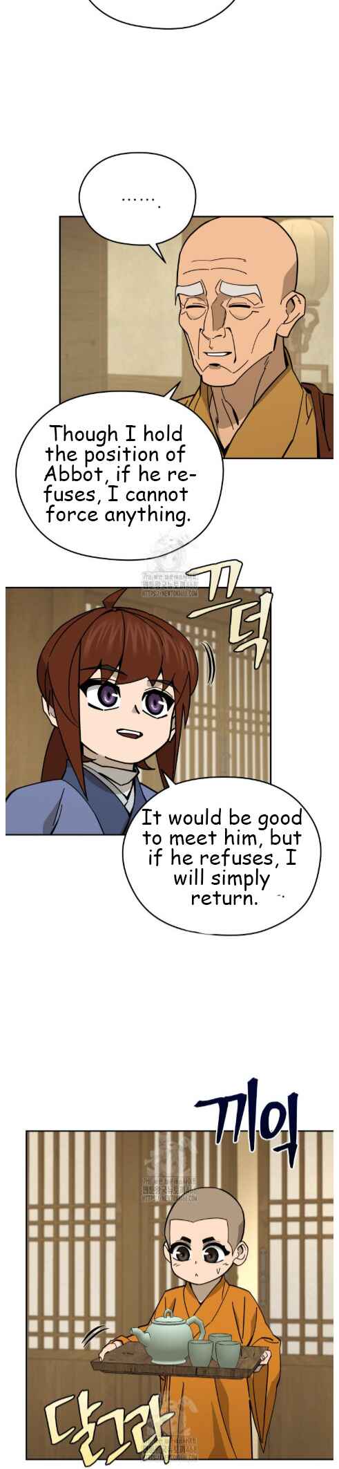 Murim's Youngest Miracle Demon Doctor Chapter 48 - Page 11