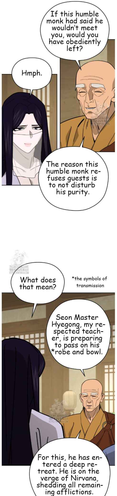 Murim's Youngest Miracle Demon Doctor Chapter 48 - Page 13