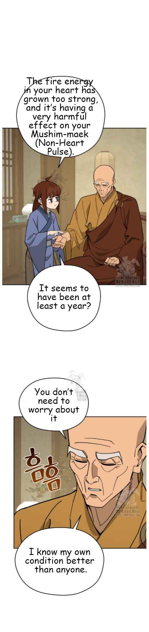 Murim's Youngest Miracle Demon Doctor Chapter 48 - Page 20