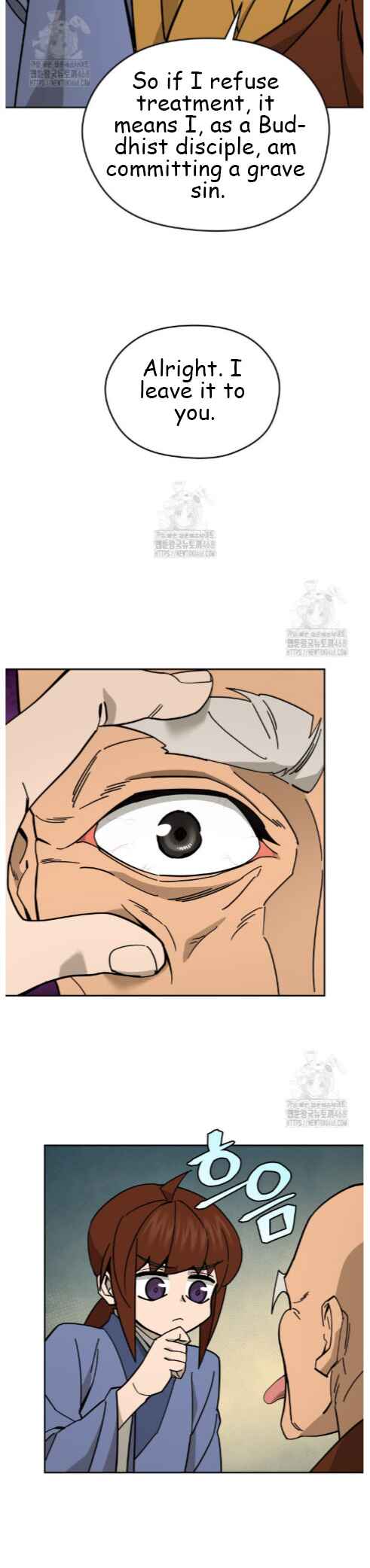 Murim's Youngest Miracle Demon Doctor Chapter 48 - Page 24