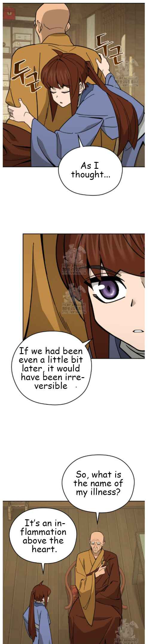 Murim's Youngest Miracle Demon Doctor Chapter 48 - Page 25