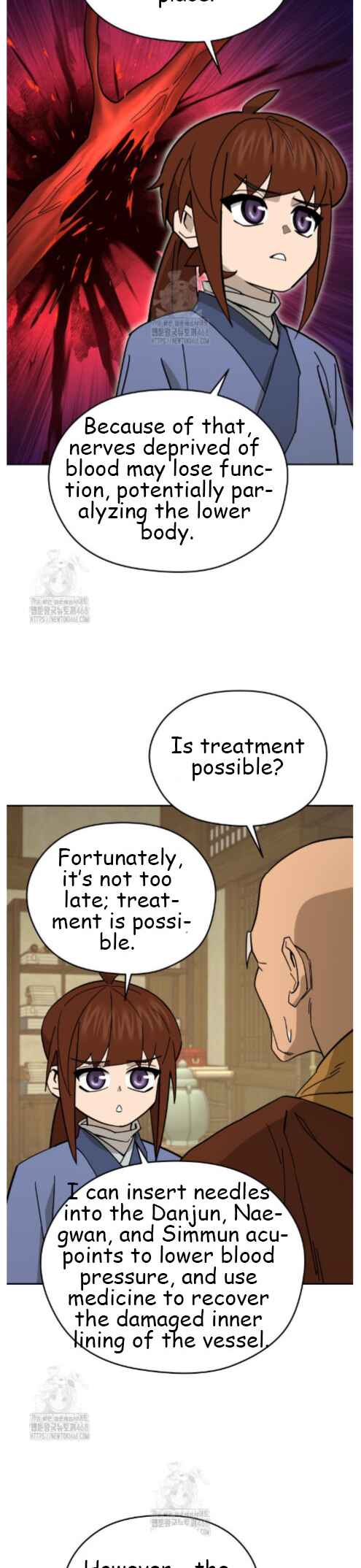 Murim's Youngest Miracle Demon Doctor Chapter 48 - Page 28