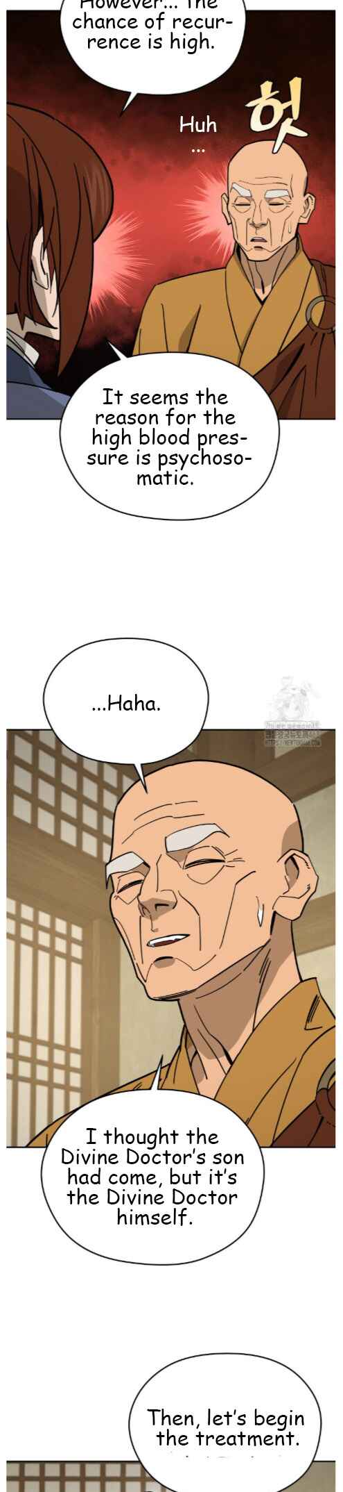 Murim's Youngest Miracle Demon Doctor Chapter 48 - Page 29