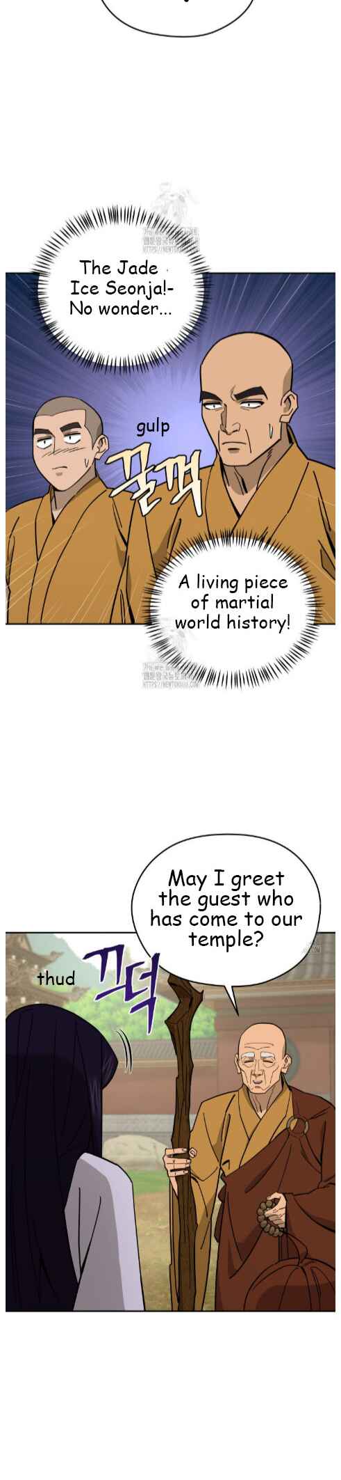 Murim's Youngest Miracle Demon Doctor Chapter 48 - Page 3