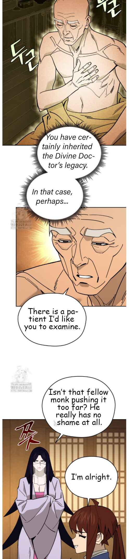 Murim's Youngest Miracle Demon Doctor Chapter 48 - Page 32