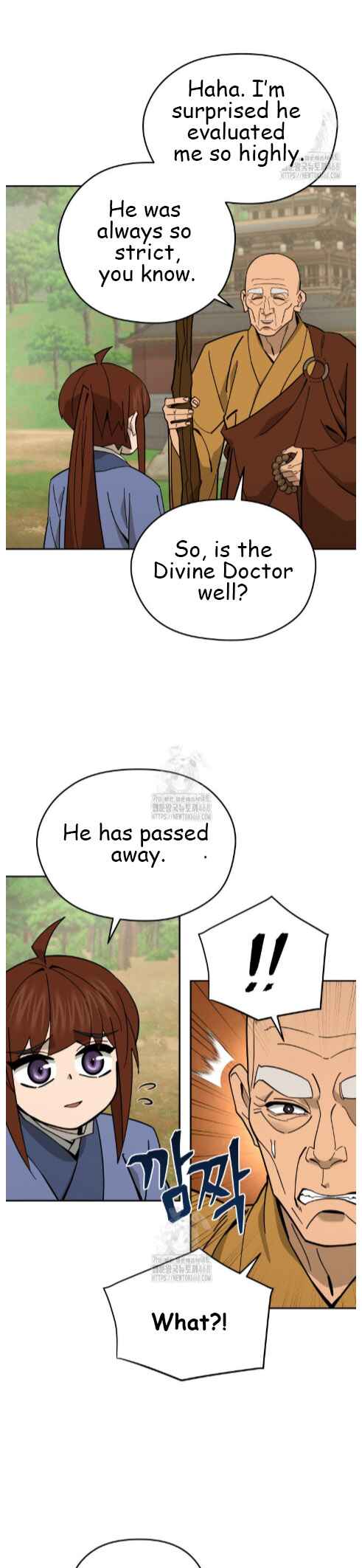 Murim's Youngest Miracle Demon Doctor Chapter 48 - Page 5