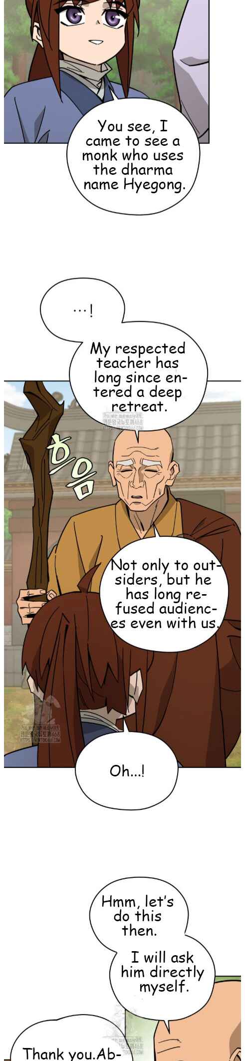 Murim's Youngest Miracle Demon Doctor Chapter 48 - Page 7