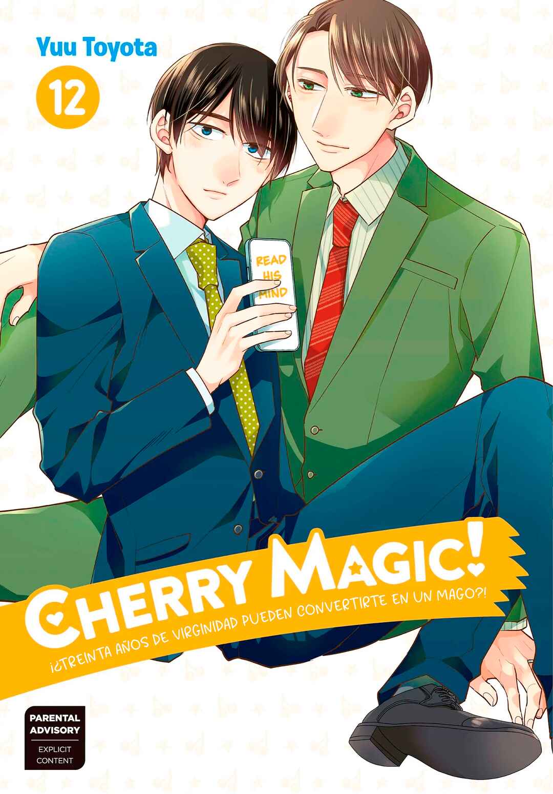 Cherry Magic! Thirty Years of Virginity Can Make You a Wizard?! Chapter 59 - Page 1