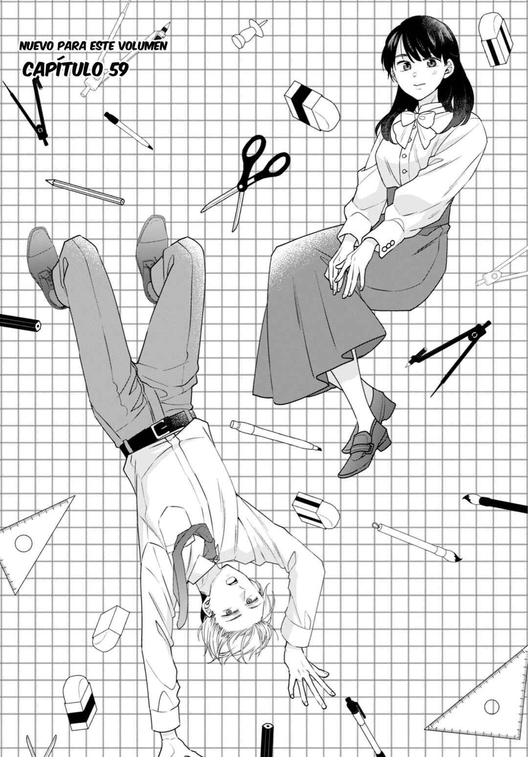 Cherry Magic! Thirty Years of Virginity Can Make You a Wizard?! Chapter 59 - Page 4