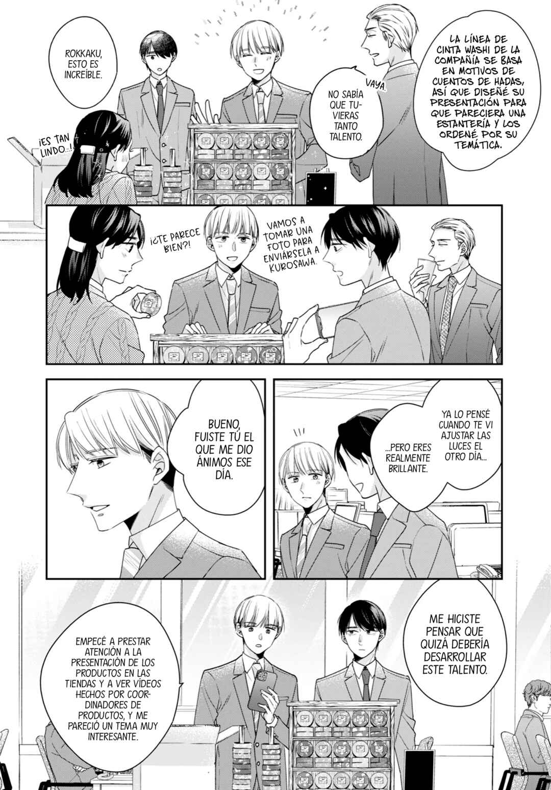 Cherry Magic! Thirty Years of Virginity Can Make You a Wizard?! Chapter 59 - Page 8