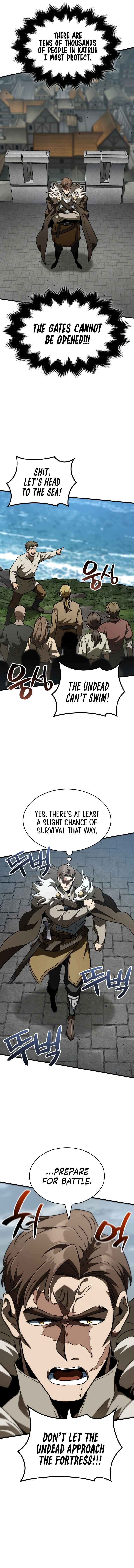 Valhalla Saga Chapter 52 - Page 13