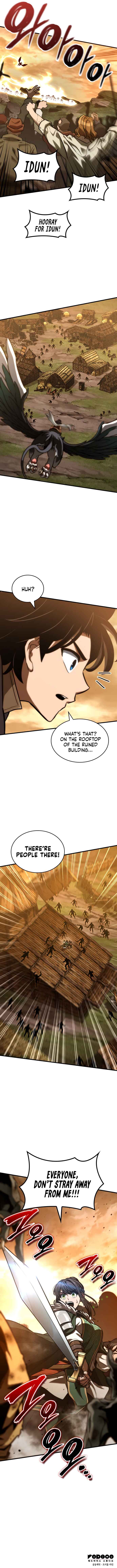 Valhalla Saga Chapter 52 - Page 19