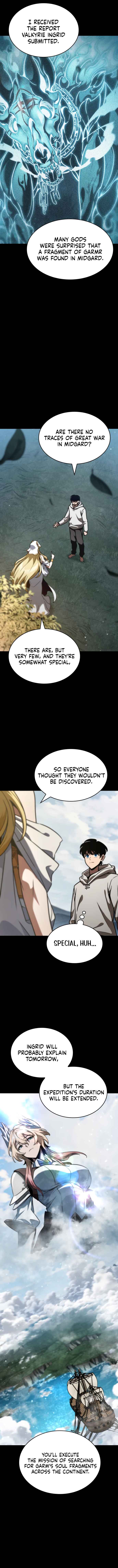 Valhalla Saga Chapter 52 - Page 5