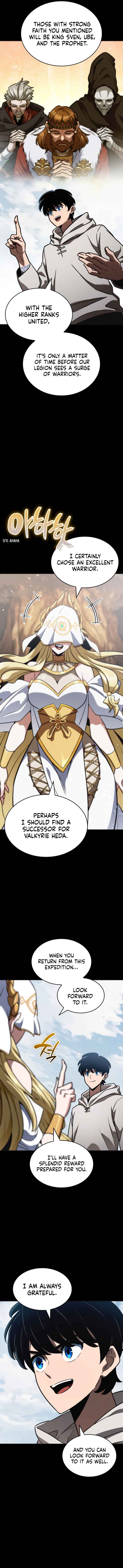 Valhalla Saga Chapter 52 - Page 7