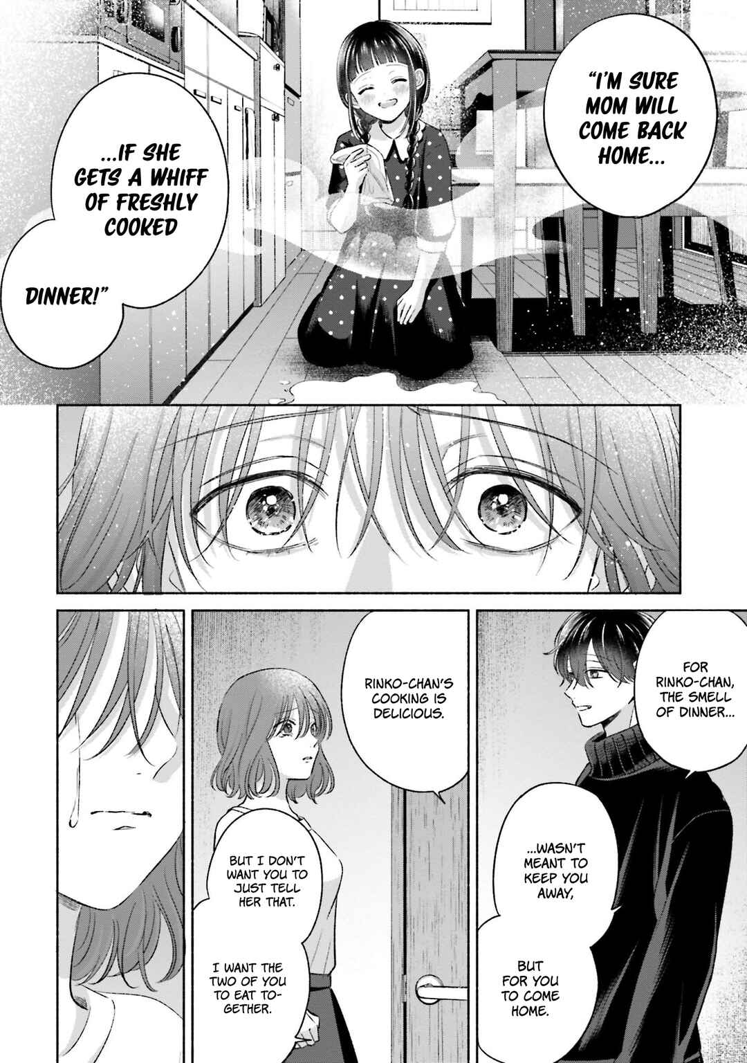A Day With Rinko-chan Chapter 23 - Page 10