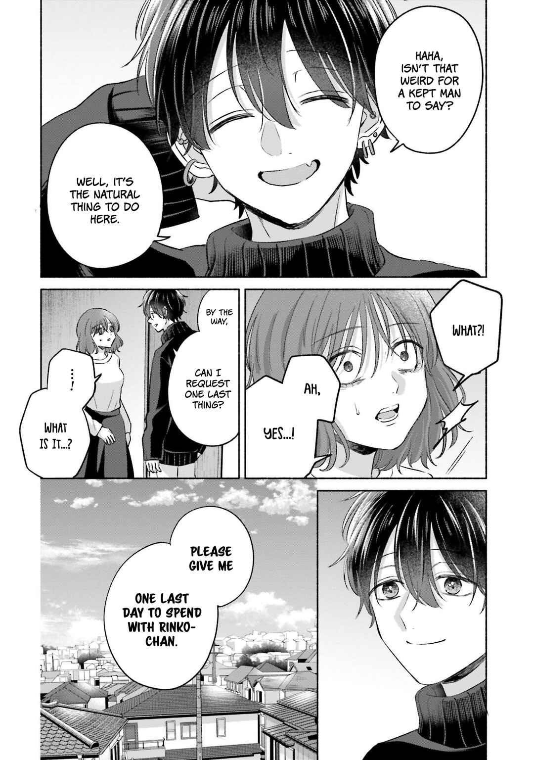 A Day With Rinko-chan Chapter 23 - Page 12