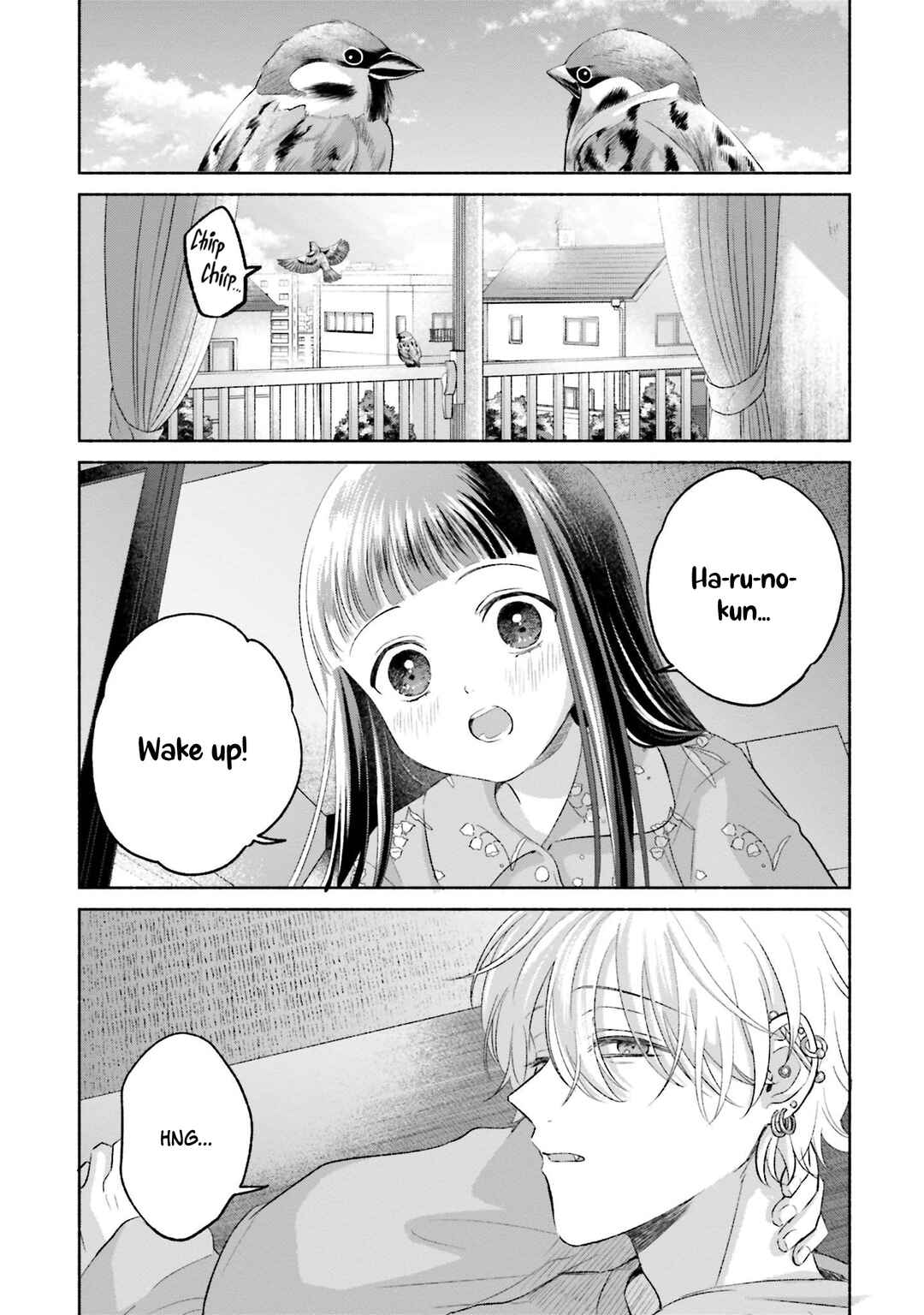 A Day With Rinko-chan Chapter 23 - Page 13