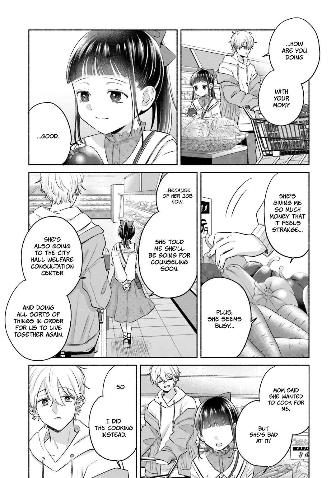 A Day With Rinko-chan Chapter 23 - Page 17