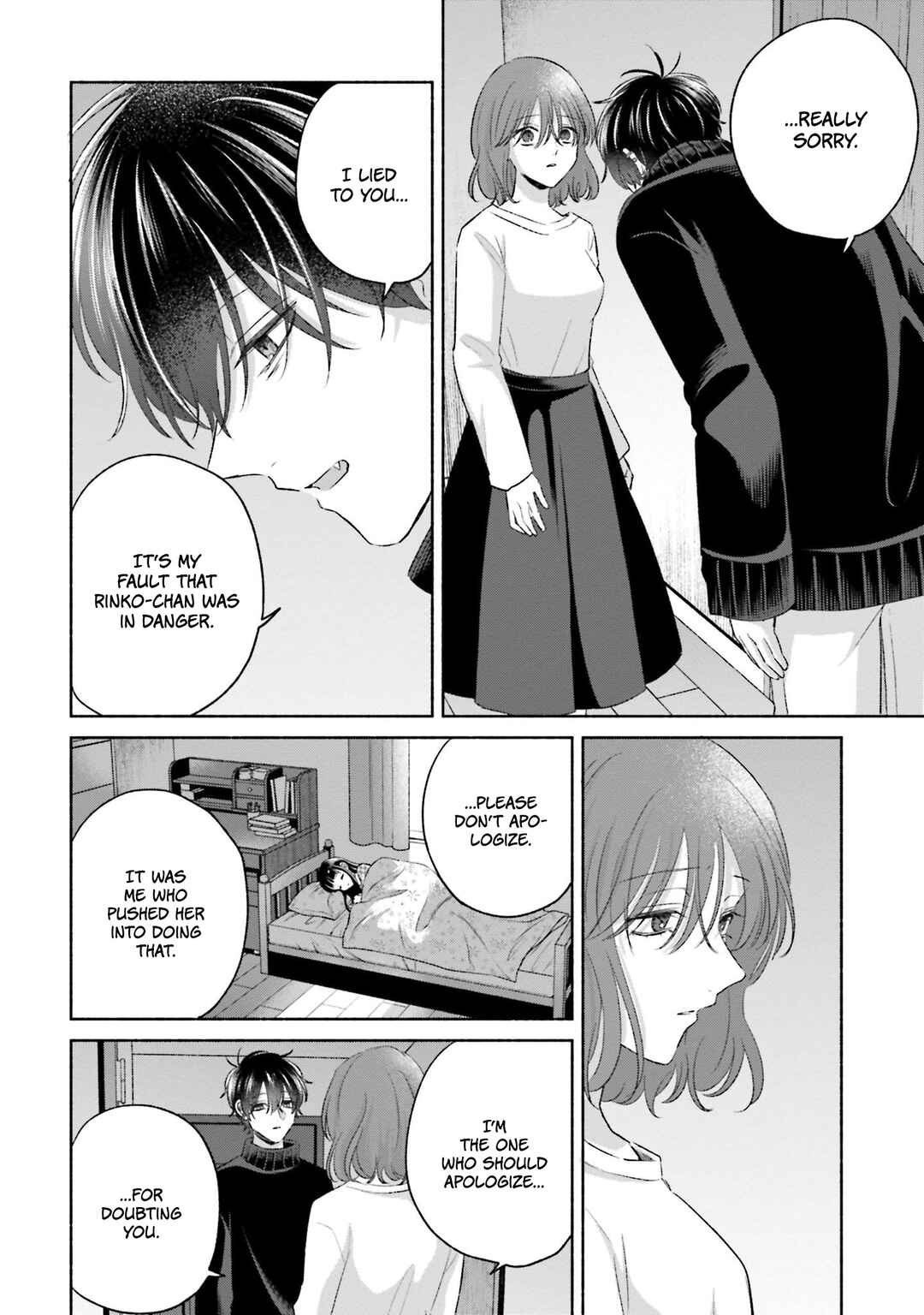 A Day With Rinko-chan Chapter 23 - Page 2