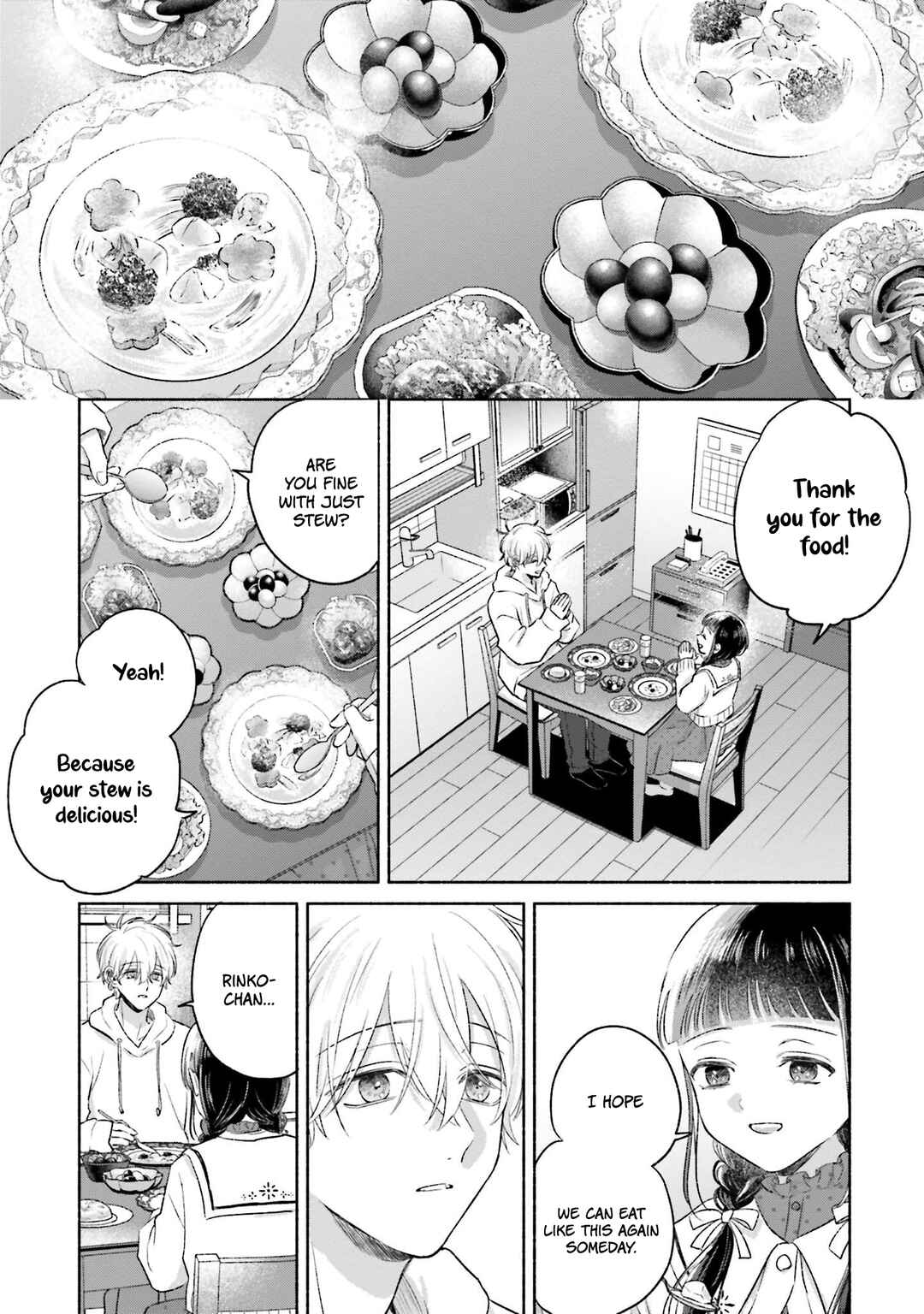 A Day With Rinko-chan Chapter 23 - Page 21