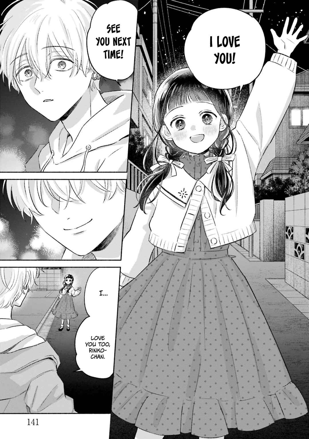 A Day With Rinko-chan Chapter 23 - Page 27