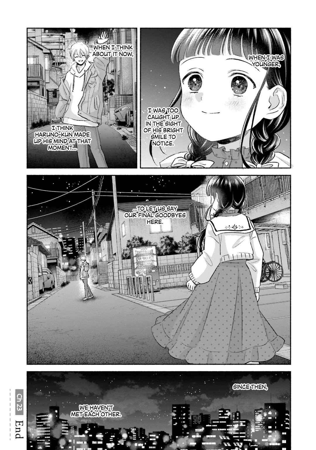 A Day With Rinko-chan Chapter 23 - Page 29