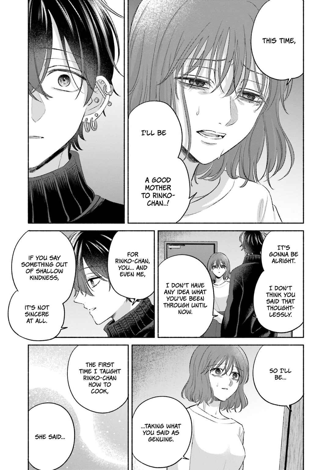 A Day With Rinko-chan Chapter 23 - Page 9