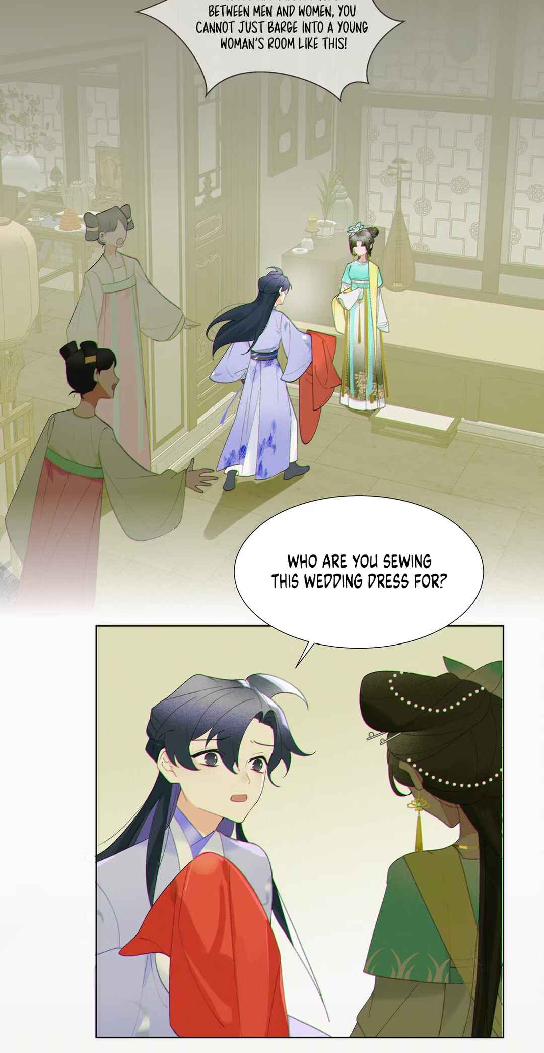 Yáochuán Tā Rén Měi Xīn Shàn Chapter 5 - Page 10