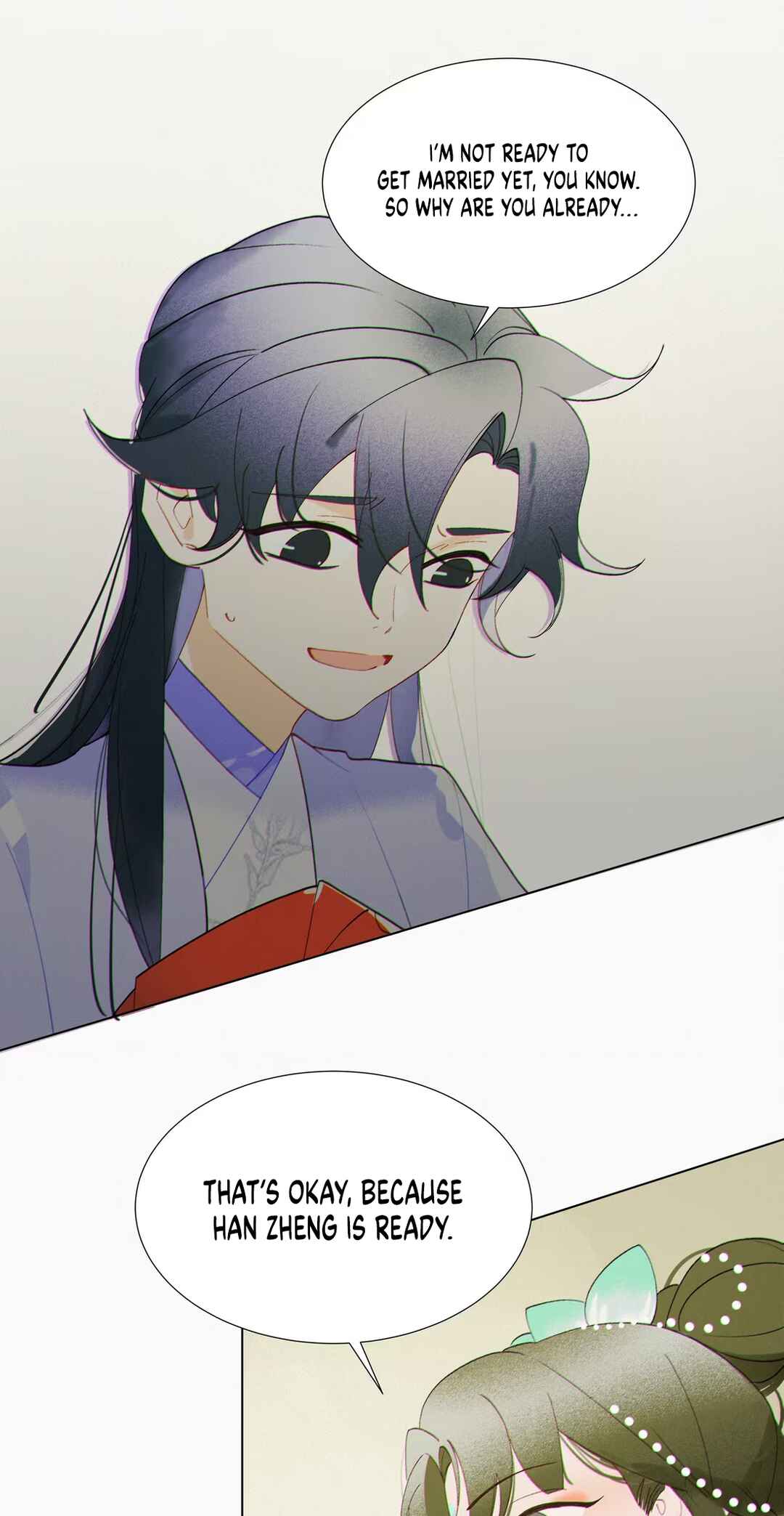 Yáochuán Tā Rén Měi Xīn Shàn Chapter 5 - Page 11