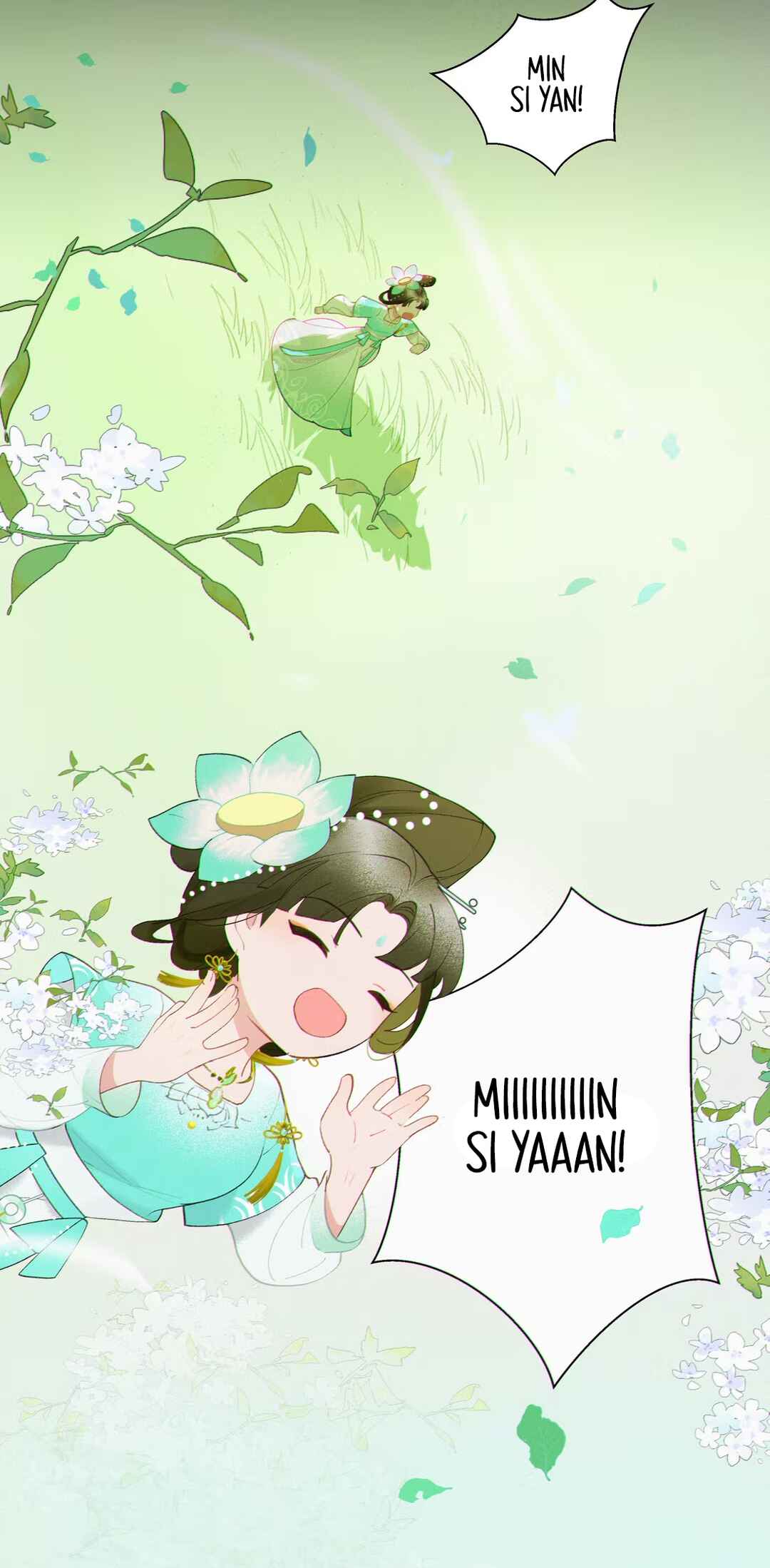 Yáochuán Tā Rén Měi Xīn Shàn Chapter 5 - Page 3