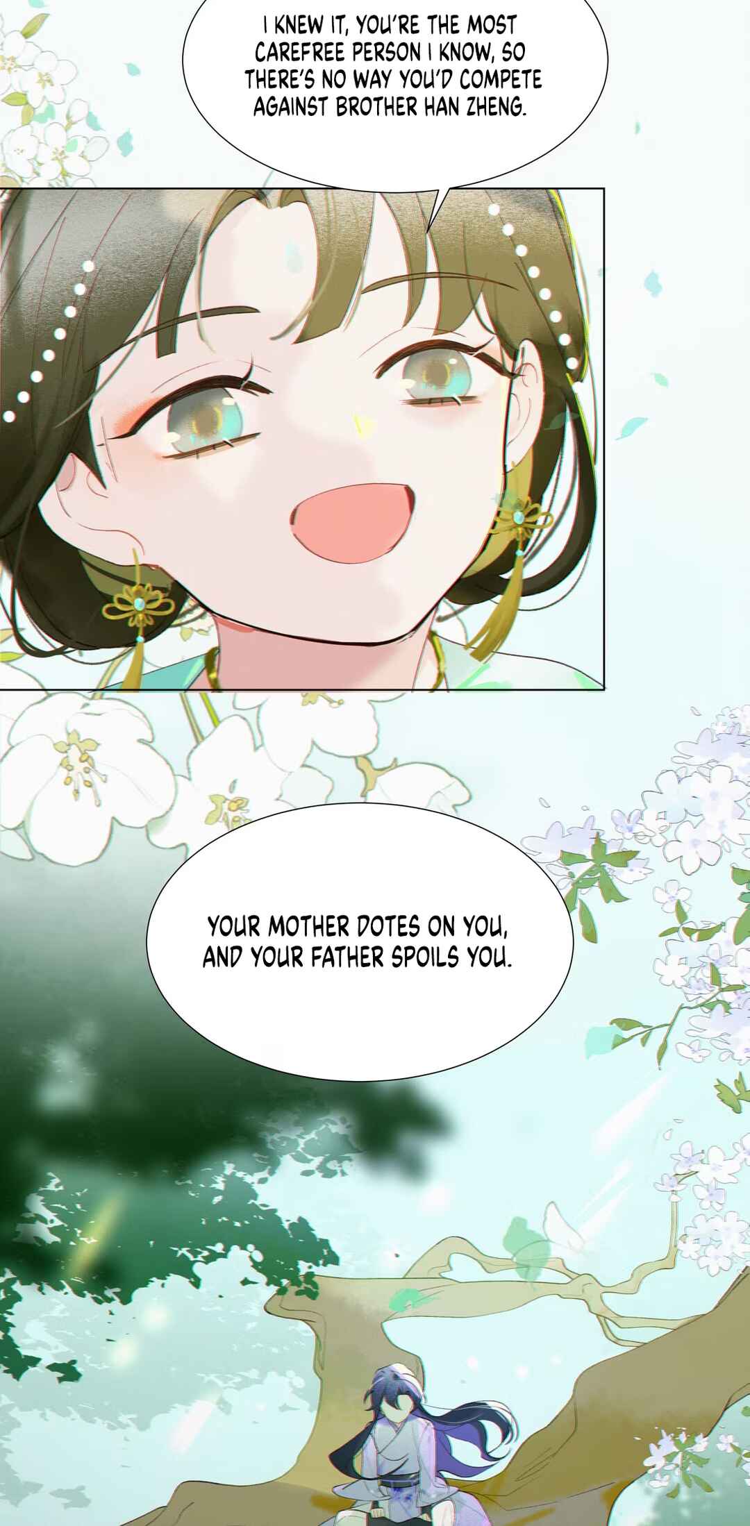 Yáochuán Tā Rén Měi Xīn Shàn Chapter 5 - Page 7