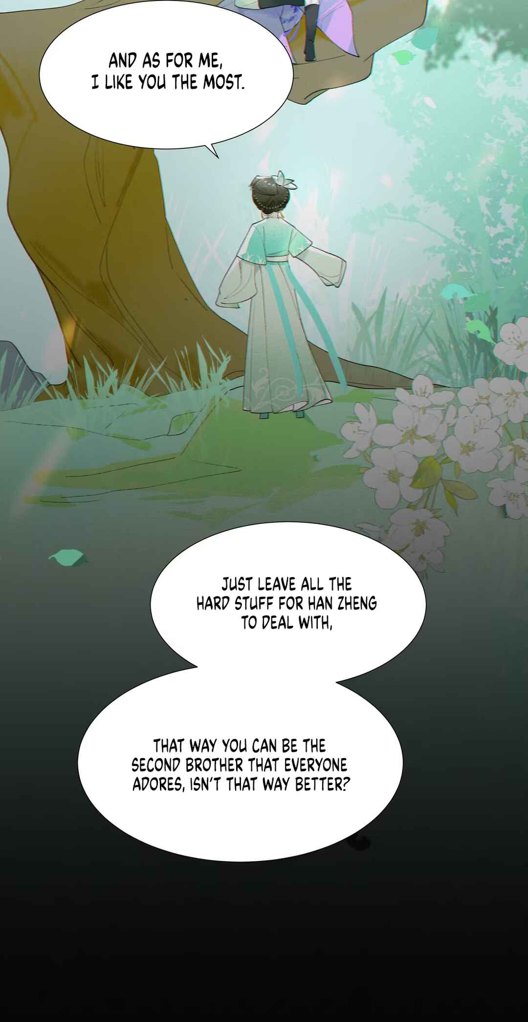 Yáochuán Tā Rén Měi Xīn Shàn Chapter 5 - Page 8