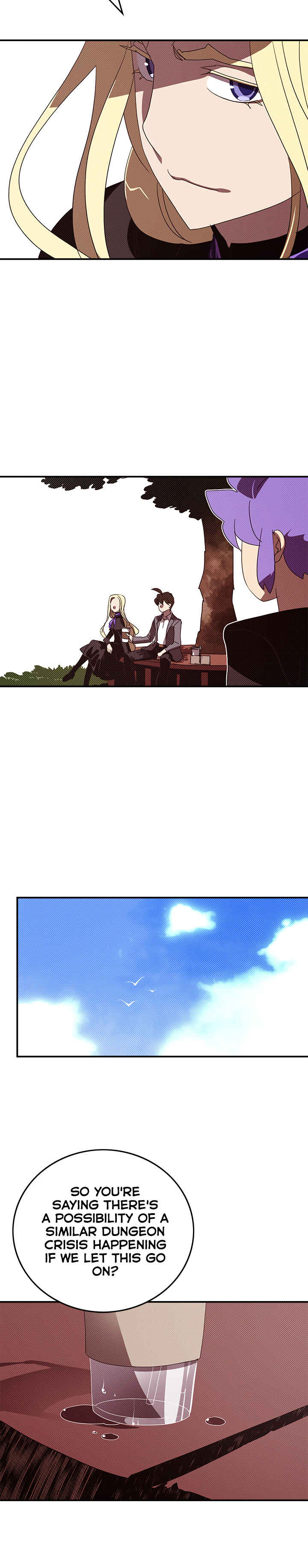 I Am the Sorcerer King Chapter 103 - Page 13