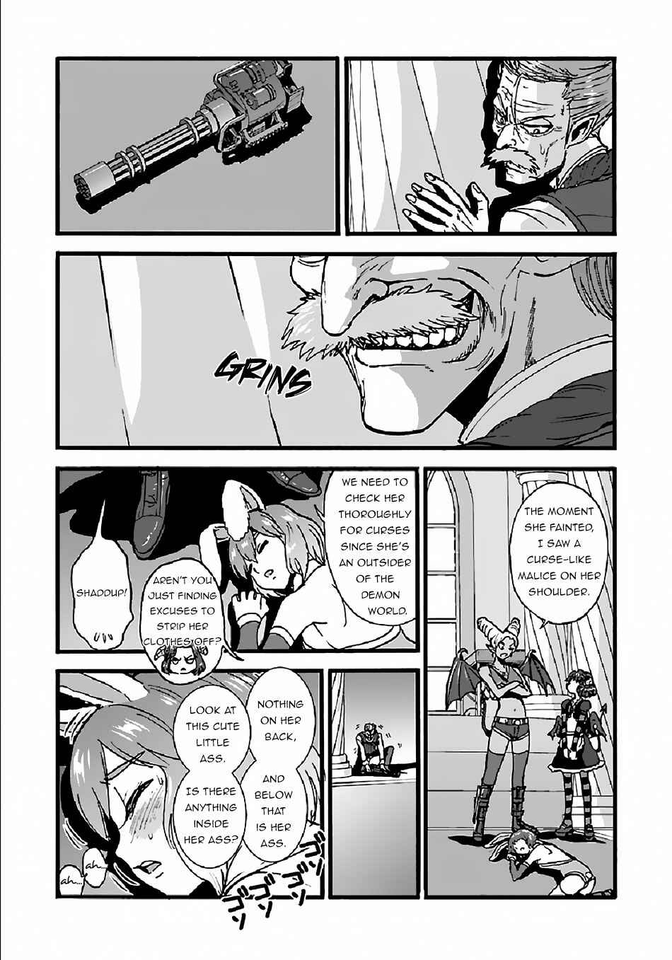 Makikomarete Isekai Teni suru Yatsu wa, Taitei Cheat Chapter 24 - Page 10