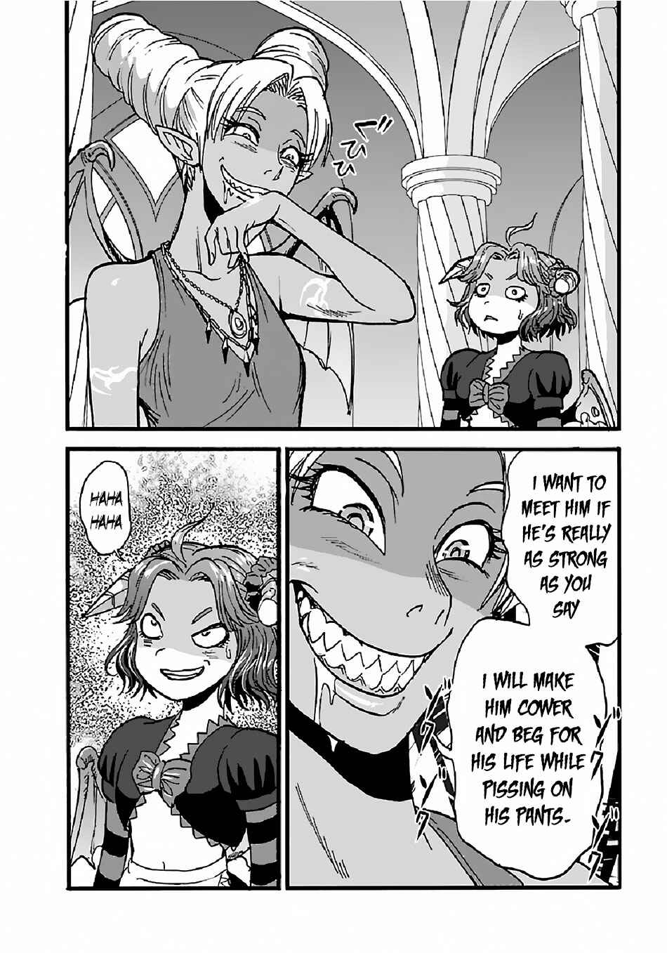 Makikomarete Isekai Teni suru Yatsu wa, Taitei Cheat Chapter 24 - Page 19