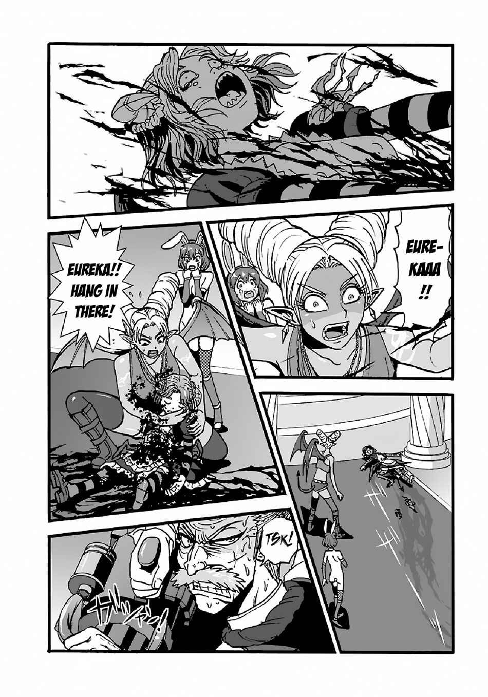 Makikomarete Isekai Teni suru Yatsu wa, Taitei Cheat Chapter 24 - Page 23