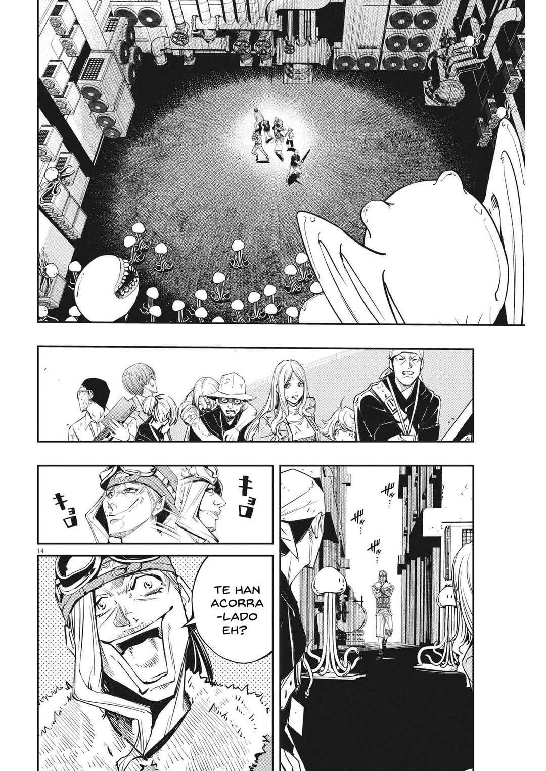 Kamen Rider W - Futo PI Chapter 141 - Page 15
