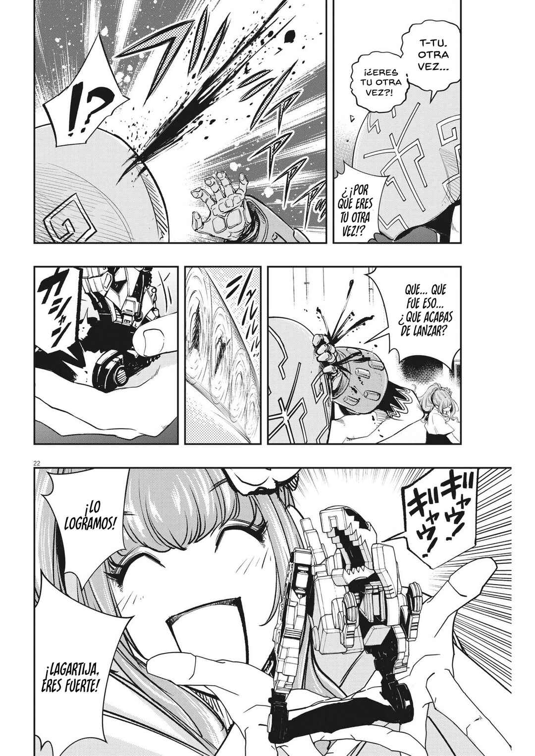 Kamen Rider W - Futo PI Chapter 141 - Page 23