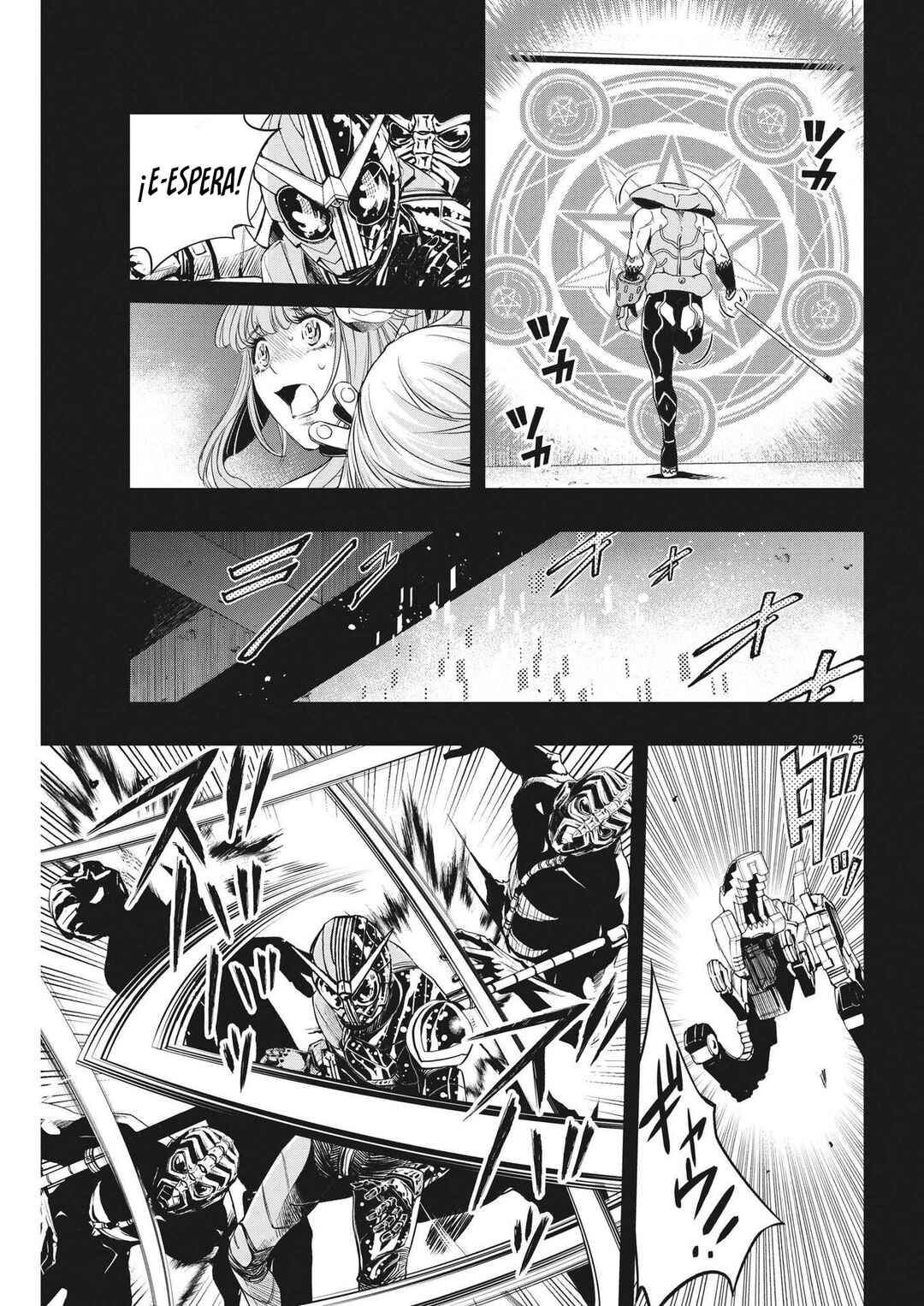 Kamen Rider W - Futo PI Chapter 141 - Page 26