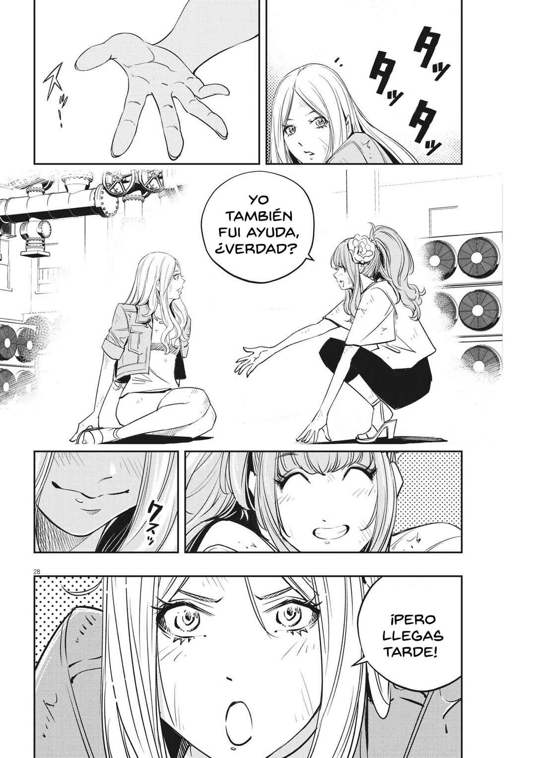 Kamen Rider W - Futo PI Chapter 141 - Page 29