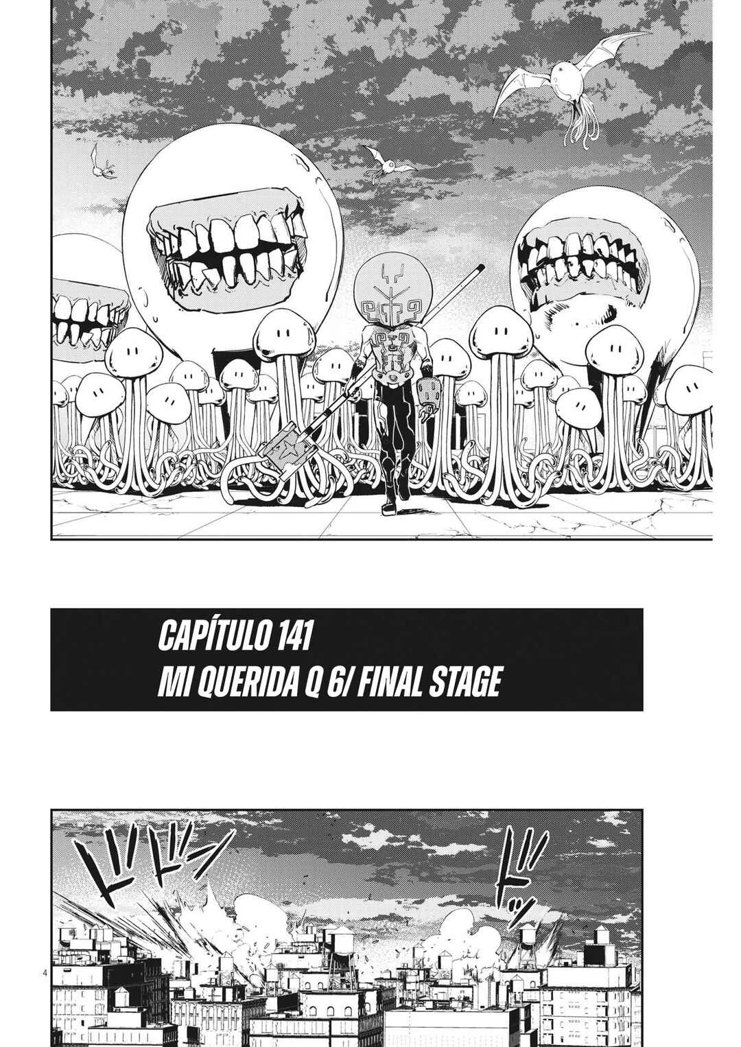 Kamen Rider W - Futo PI Chapter 141 - Page 5