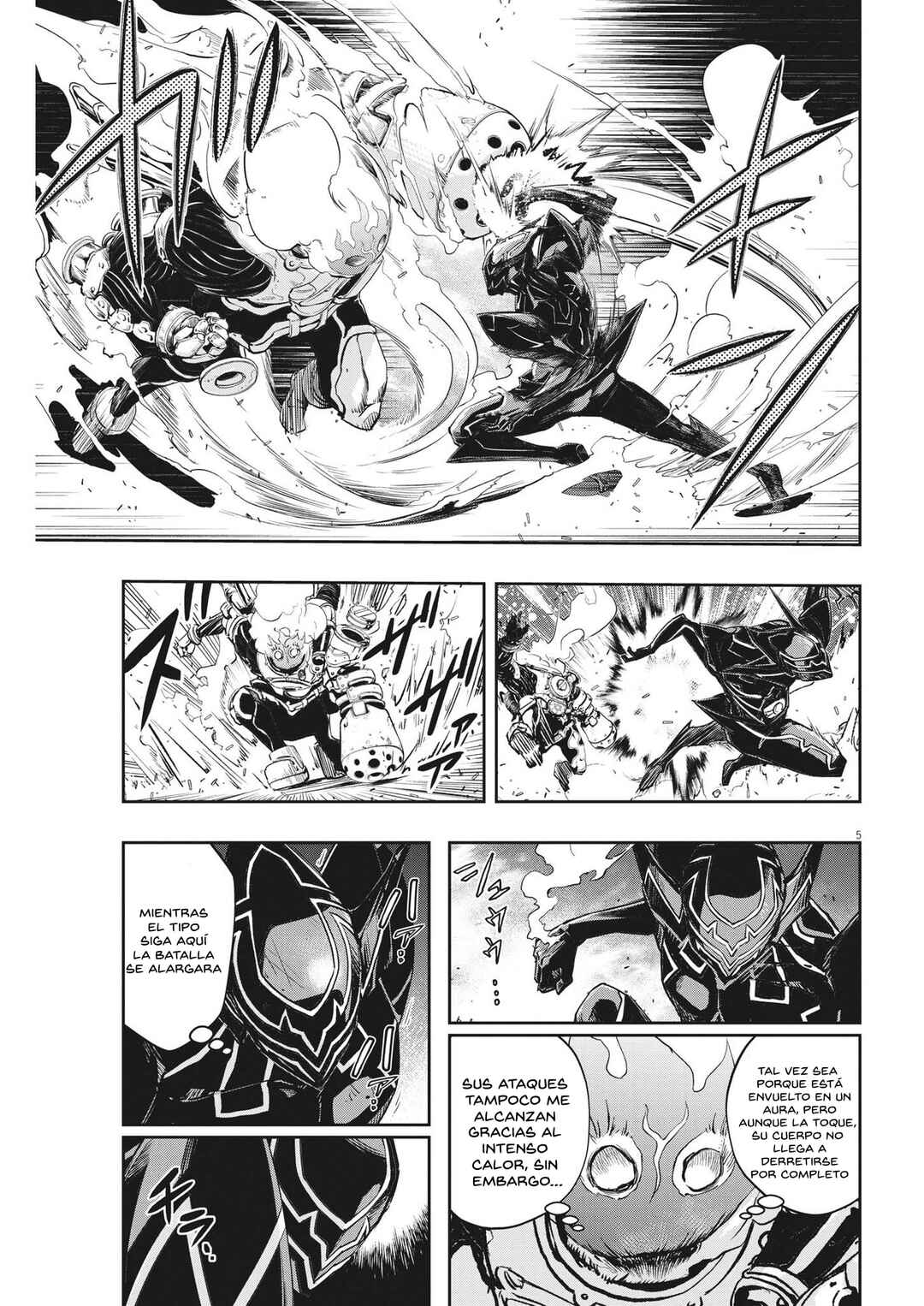 Kamen Rider W - Futo PI Chapter 141 - Page 6