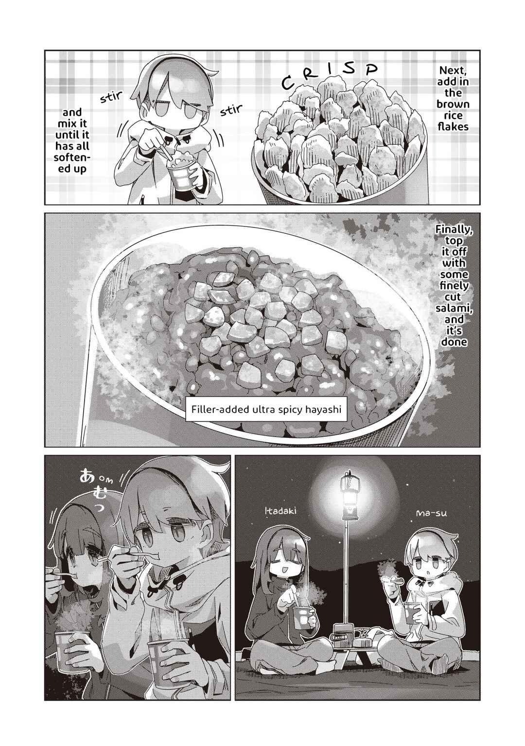 Yuru Camp△ Chapter 106 - Page 11