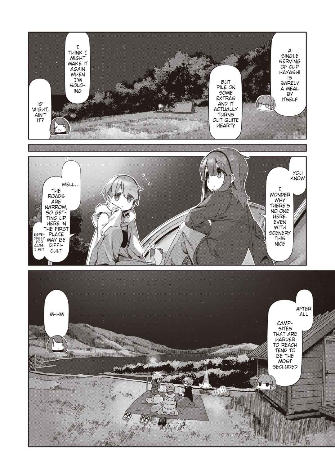 Yuru Camp△ Chapter 106 - Page 13