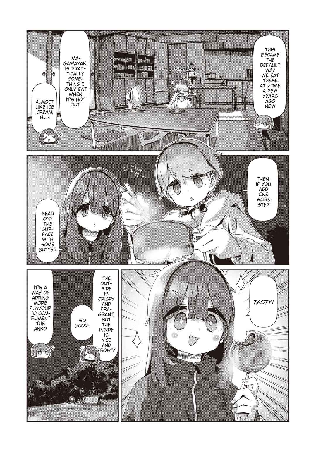 Yuru Camp△ Chapter 106 - Page 16