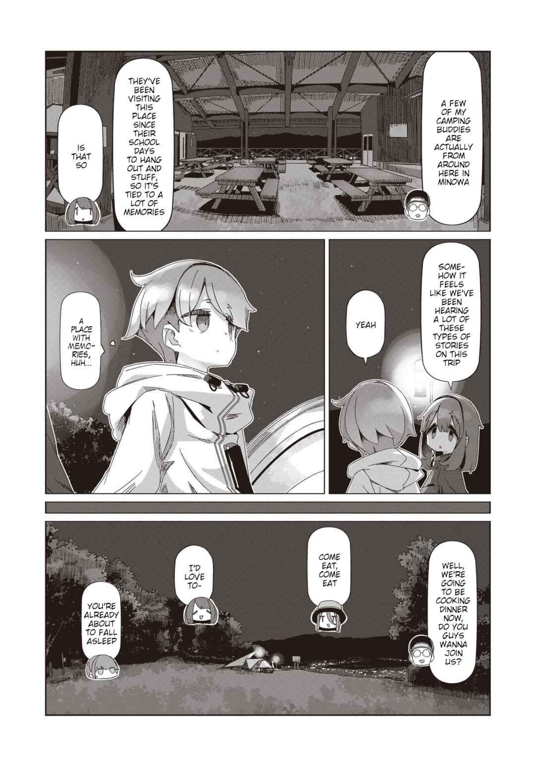 Yuru Camp△ Chapter 106 - Page 25
