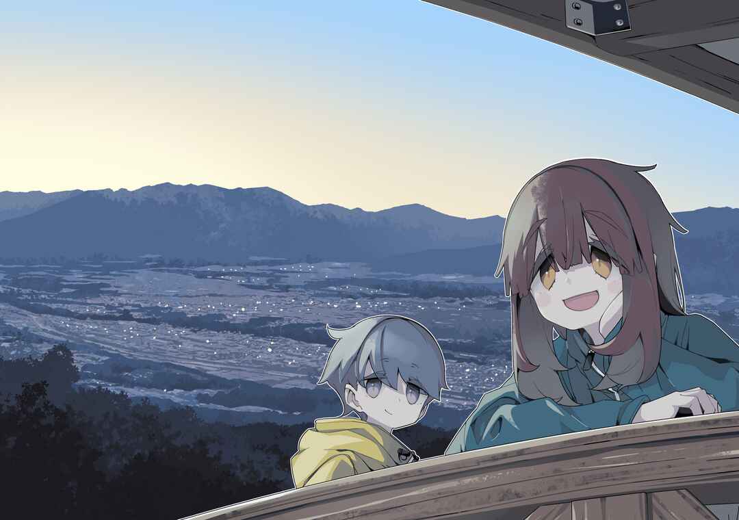 Yuru Camp△ Chapter 106 - Page 4