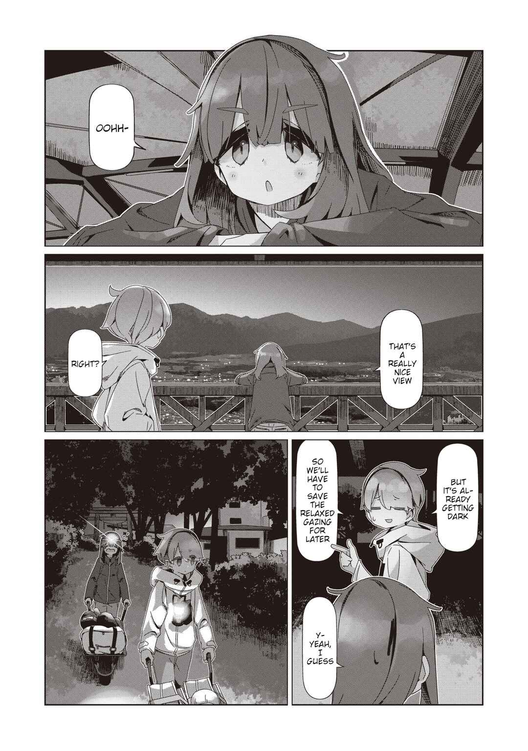 Yuru Camp△ Chapter 106 - Page 5