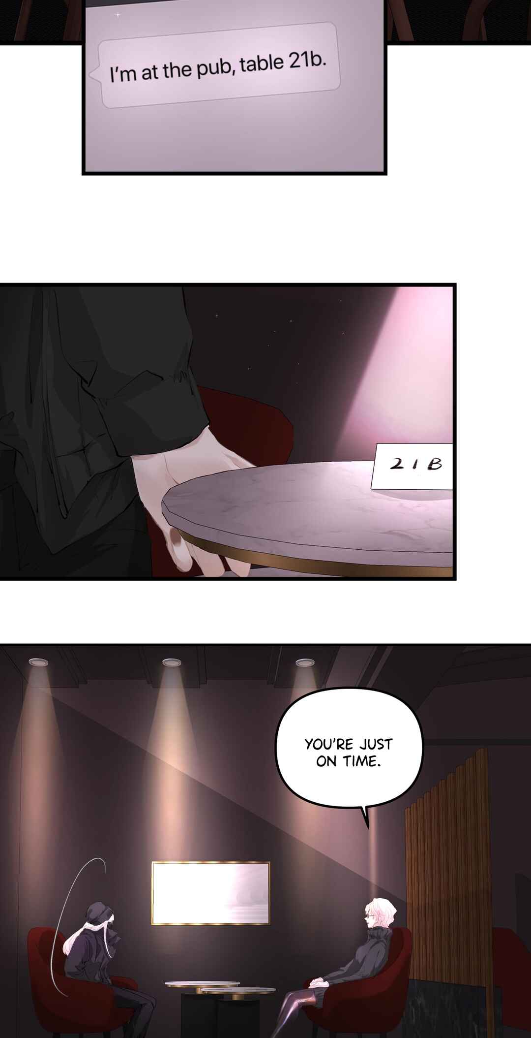 Addicted to Her Chapter 40 - Page 11