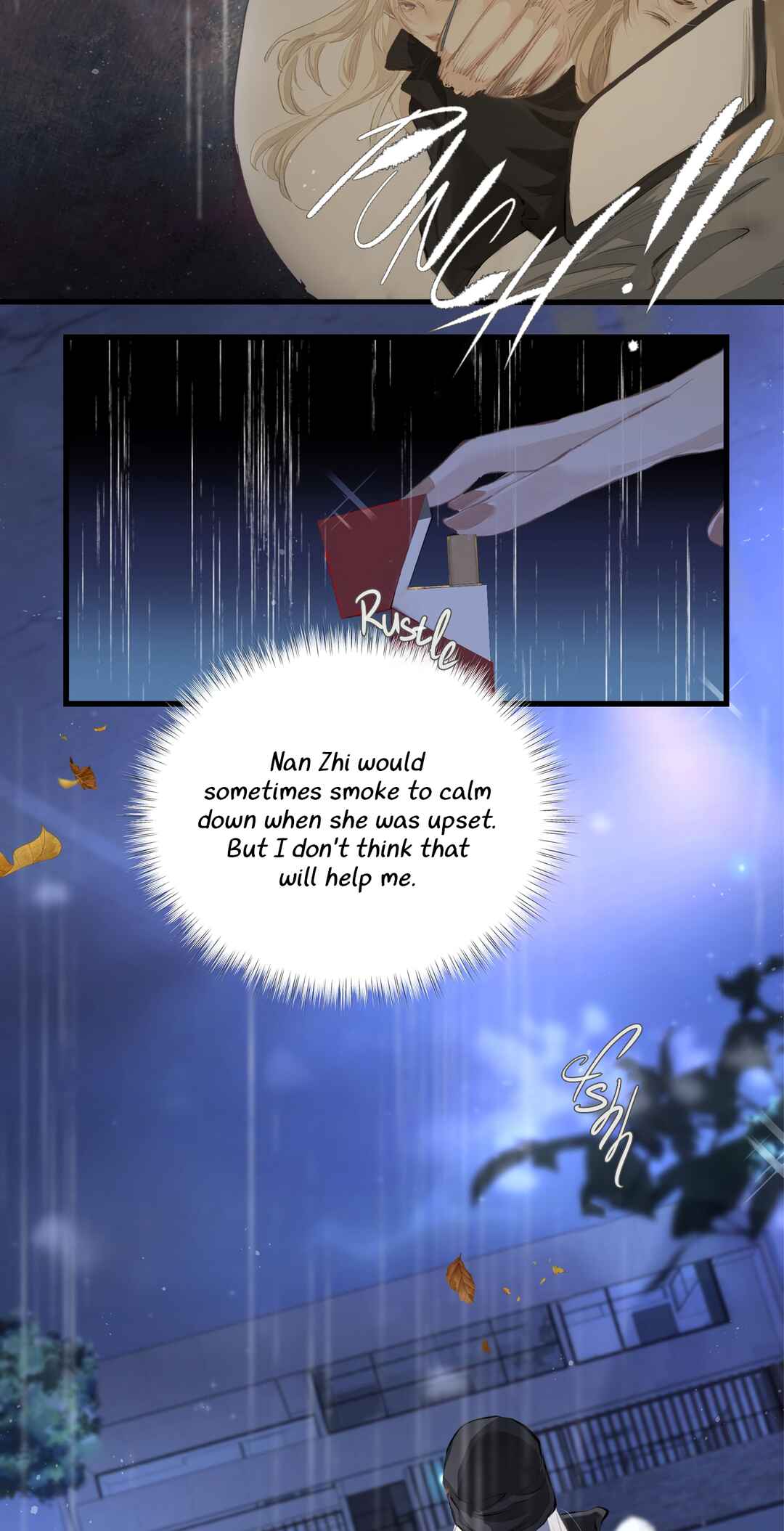 Addicted to Her Chapter 40 - Page 21